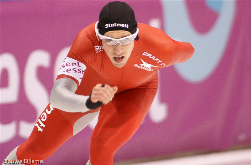 Henrik Christiansen 5000 meter (Large)